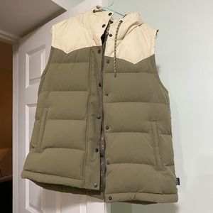 Patagonia Women’s Bivy Vest Large